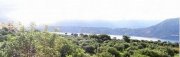 Aroni Land mit Panoramablick auf die Bucht von Souda Grundstück kaufen